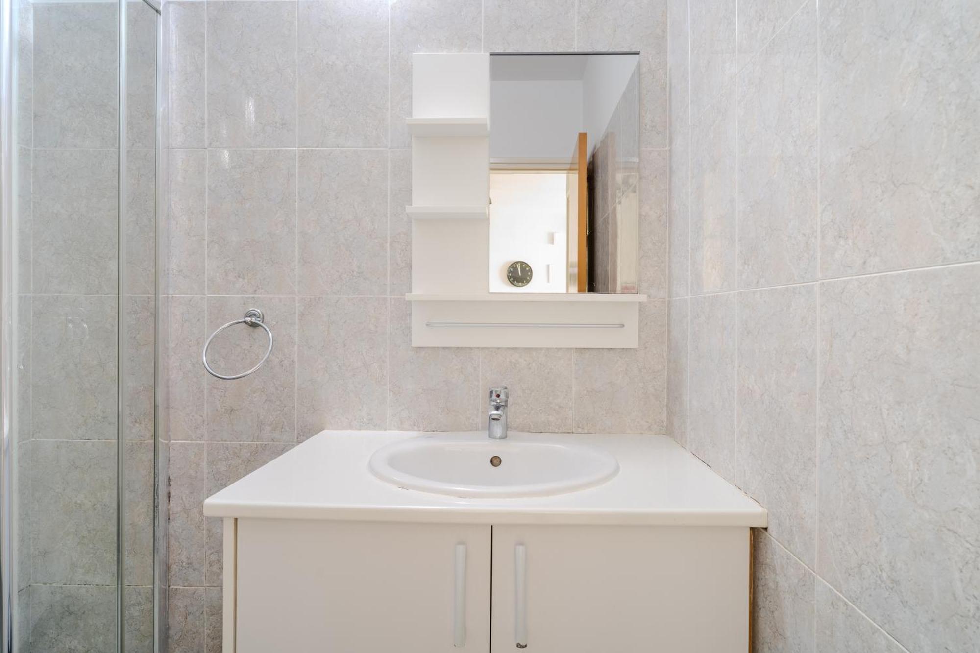 Апартаменти Blu Mackenzie 1 Bdr Flat With Pool Ларнака Екстер'єр фото